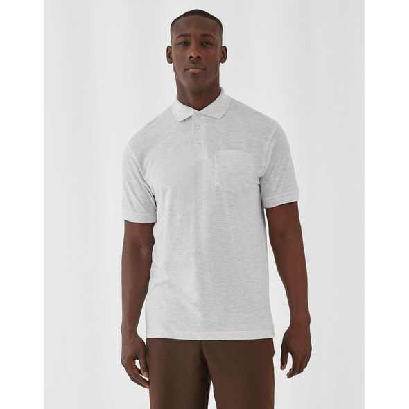 B&c shop polo safran